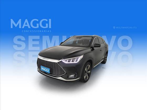 BYD SONG PLUS 1.5 DM-I HÍBRIDO AUTOMÁTICO